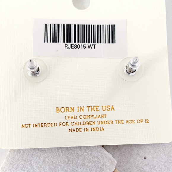 💝 FINAL SALE KAYLEE Handmade Beaded Tassel Earrings- Boho Drop Fringe Ea… - Picture 6 of 10